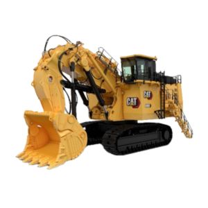 Hydraulic Mining Shovels