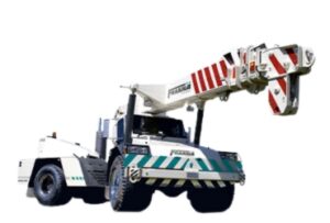Rough Terrain Crane