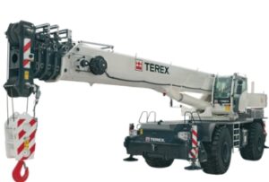 Pick & Carry Crane