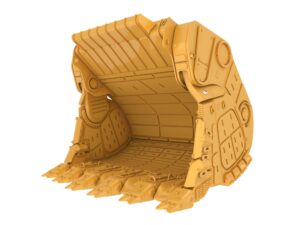 Heavy Rock Bucket
