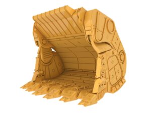 Iron Ore Bucket