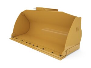 Flat Floor Buckets Performance Series