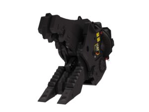 MultiProcessor with Pulverizer Jaws