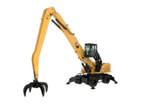 Wheel Material Handlers