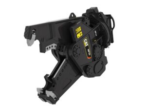 MultiProcessor with Concrete Cutter Jaws