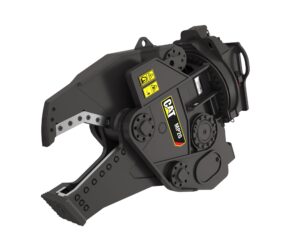 MultiProcessor with Shear Jaws