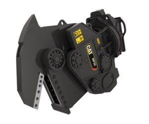 MultiProcessor with Tank Shear Jaws