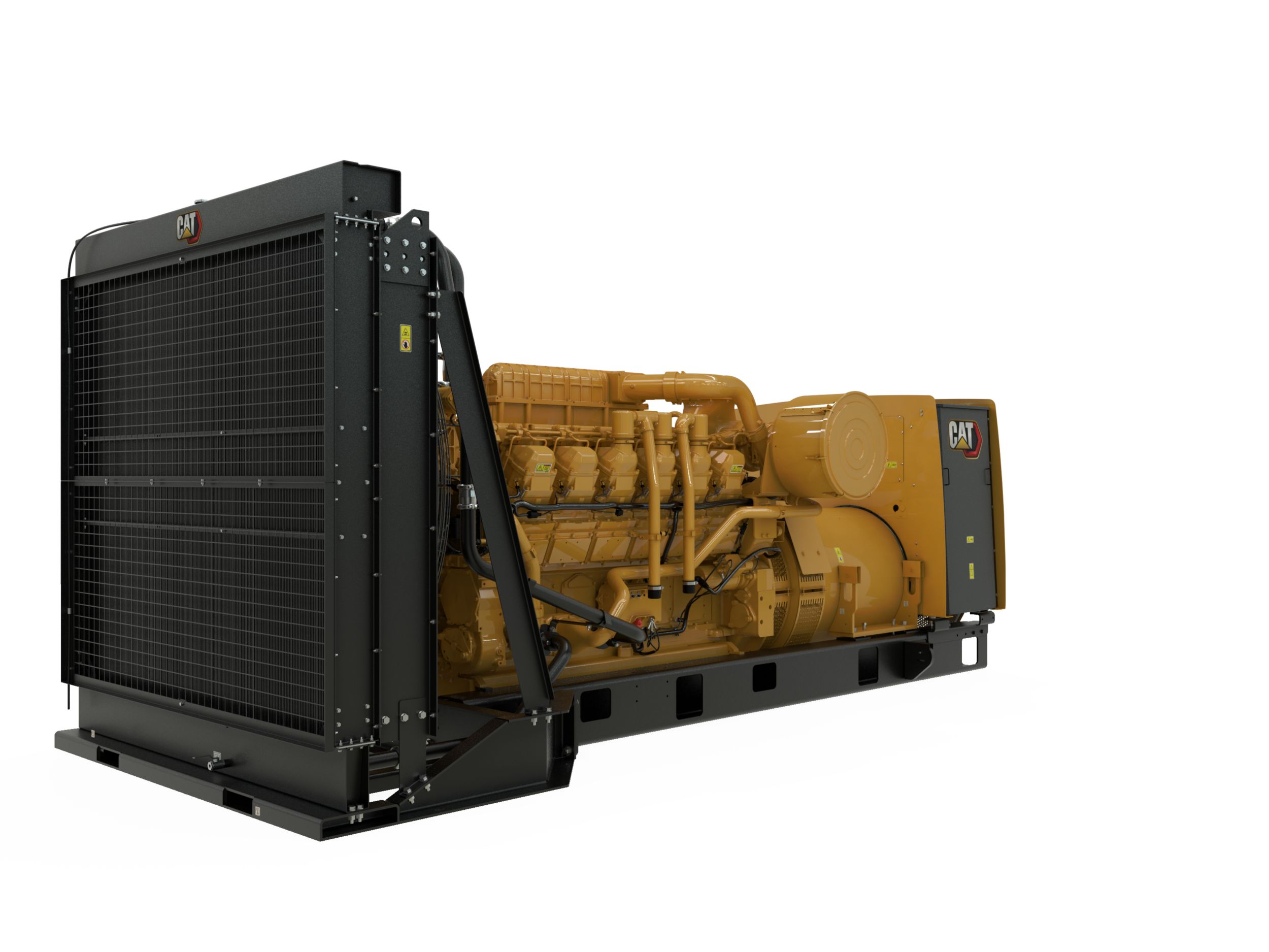 3512B (50 Hz) with Upgradeable Package 1360 - 1600 kVA - Image 3