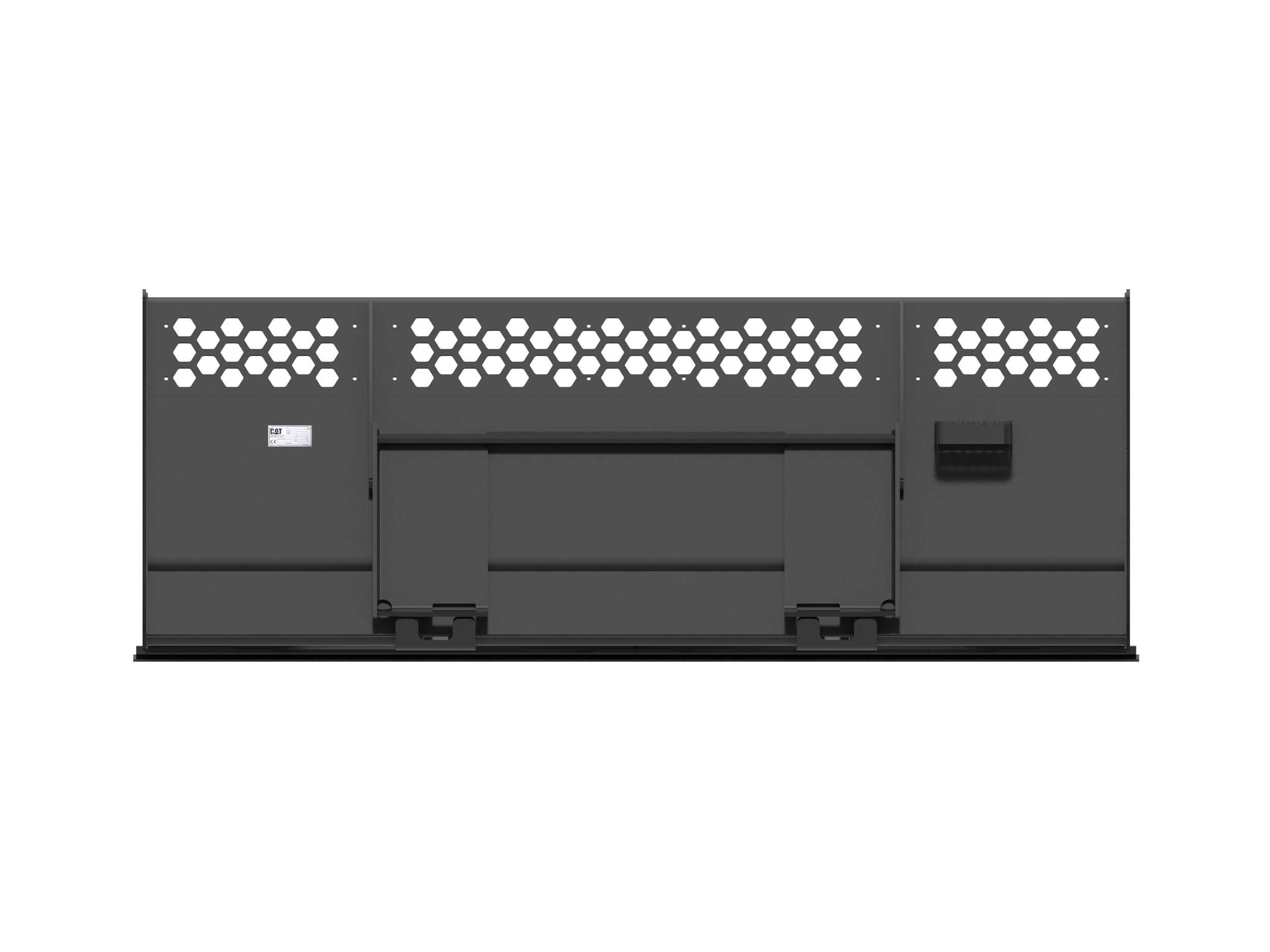 2185 mm (86 in), Bolt-On Cutting Edge - Image 5