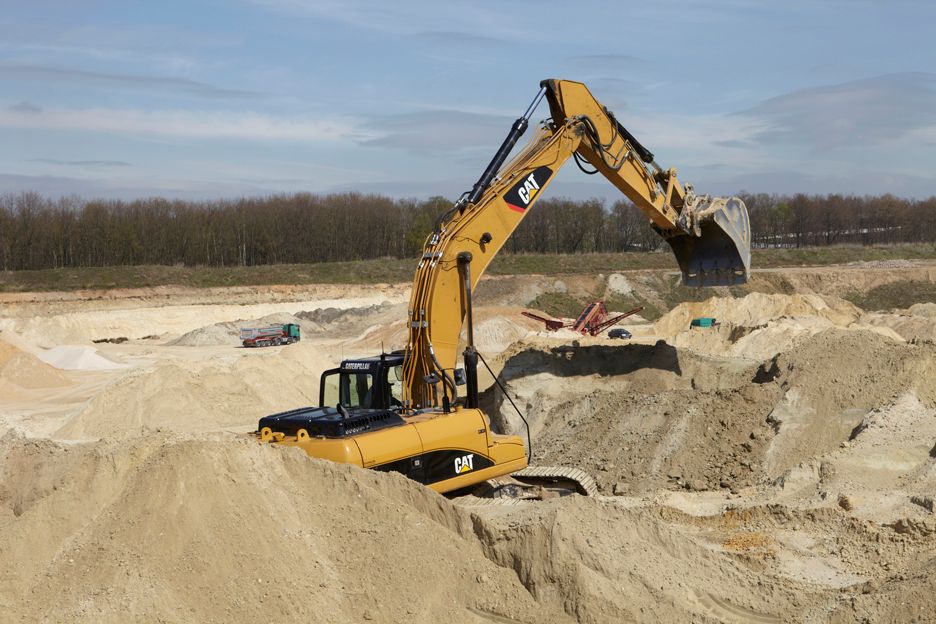 General Duty Bucket 600 mm (24 in): 462-8166 - Image 3