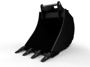General Duty - Leveling Edge Bucket 600 mm (24 in): 490-4017