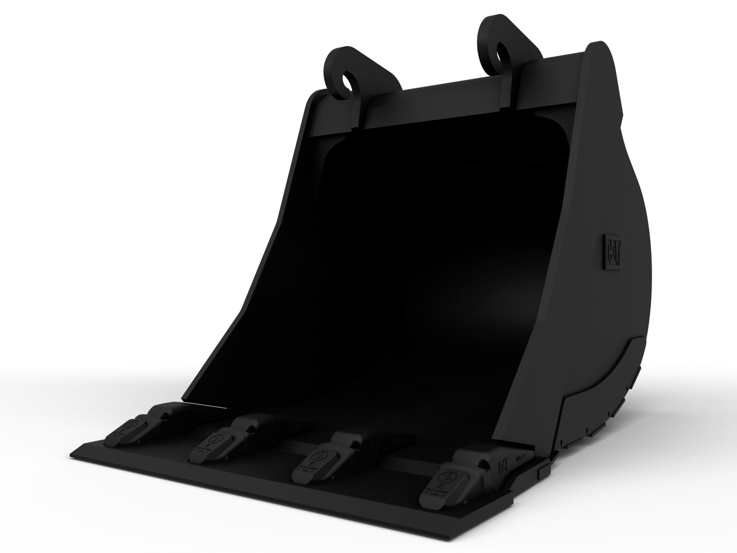 General Duty - Leveling Edge Bucket 996 mm (39 in): 455-0747