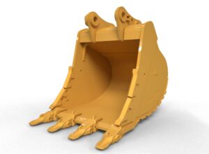 General Duty Bucket 2150 mm (85 in): 519-5301