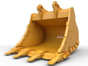 Extreme Duty Bucket 2200 mm (87 in): 519-5476