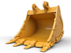 Extreme Duty Bucket 1650 mm (65 in): 518-9341