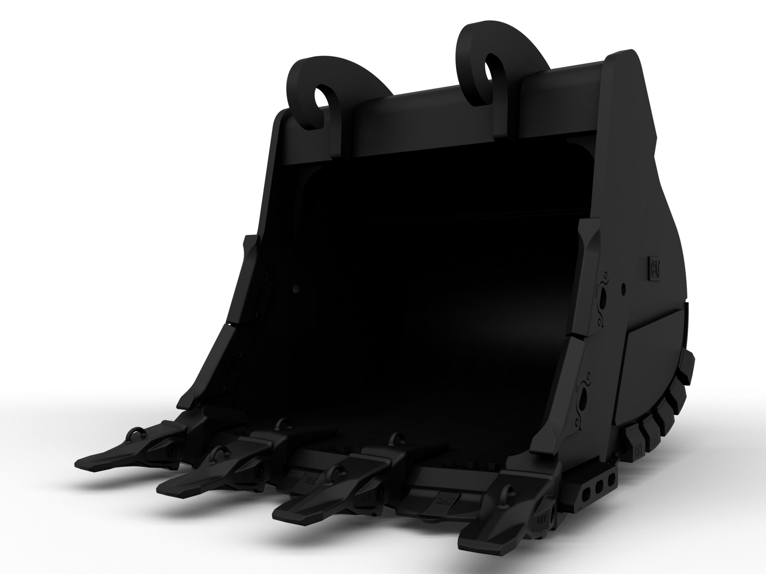 Extreme Duty Bucket 1550 mm (61 in): 518-9340