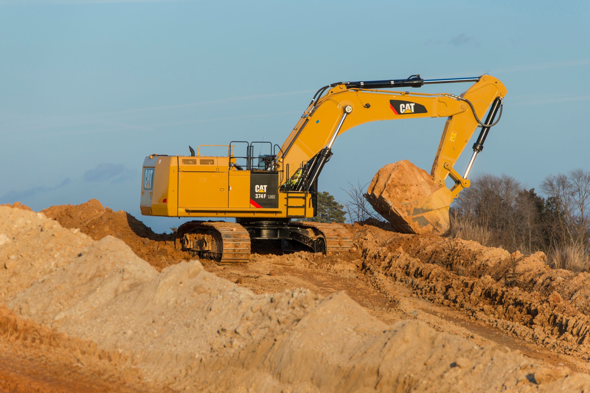 Extreme Duty Bucket 2150 mm (85 in) - Image 3