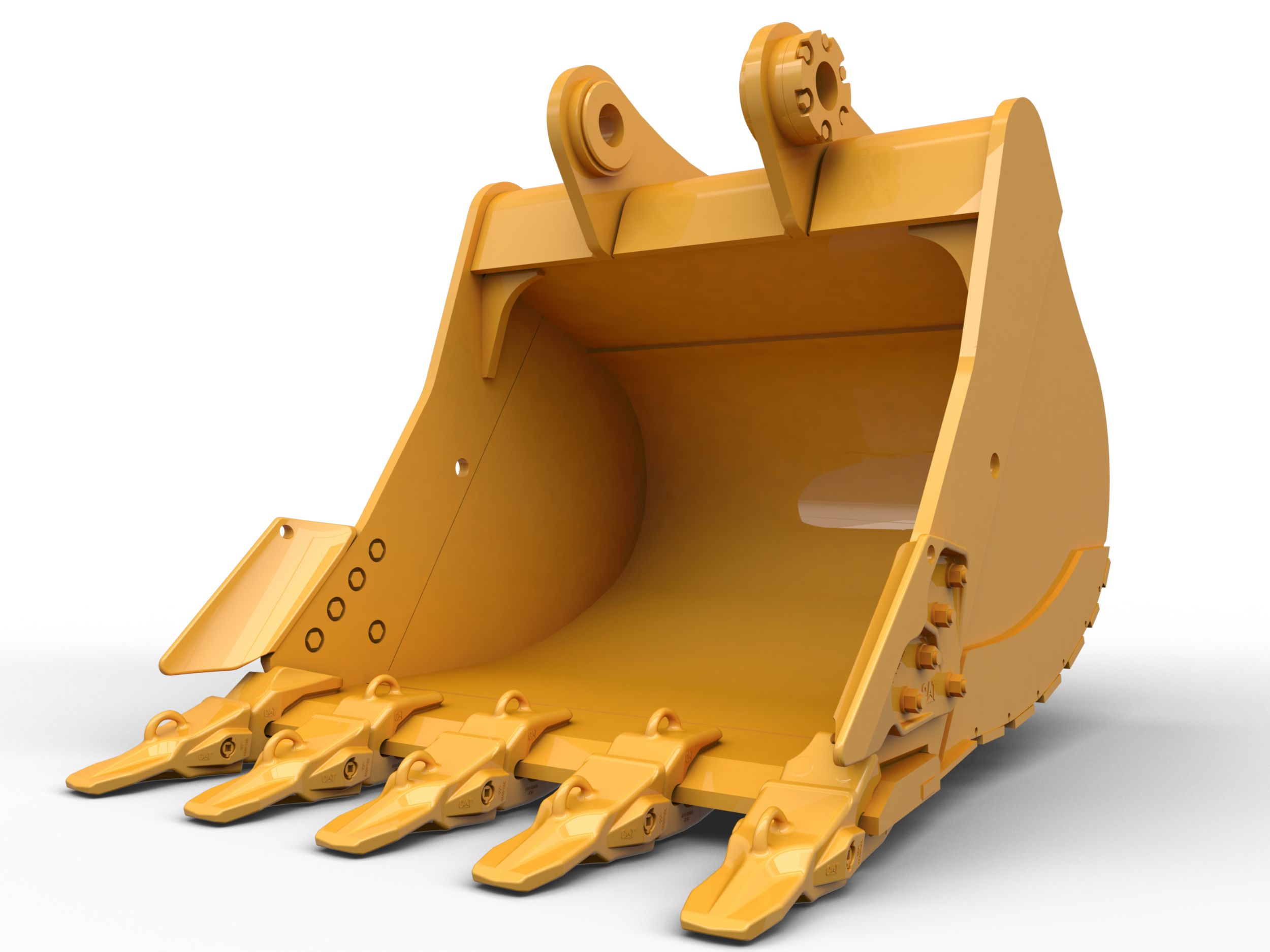 Heavy Duty Bucket 1950 mm (77 in): 518-9324