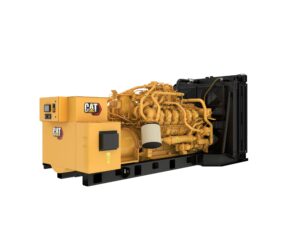 G3512 مع الاستجابة السريعة