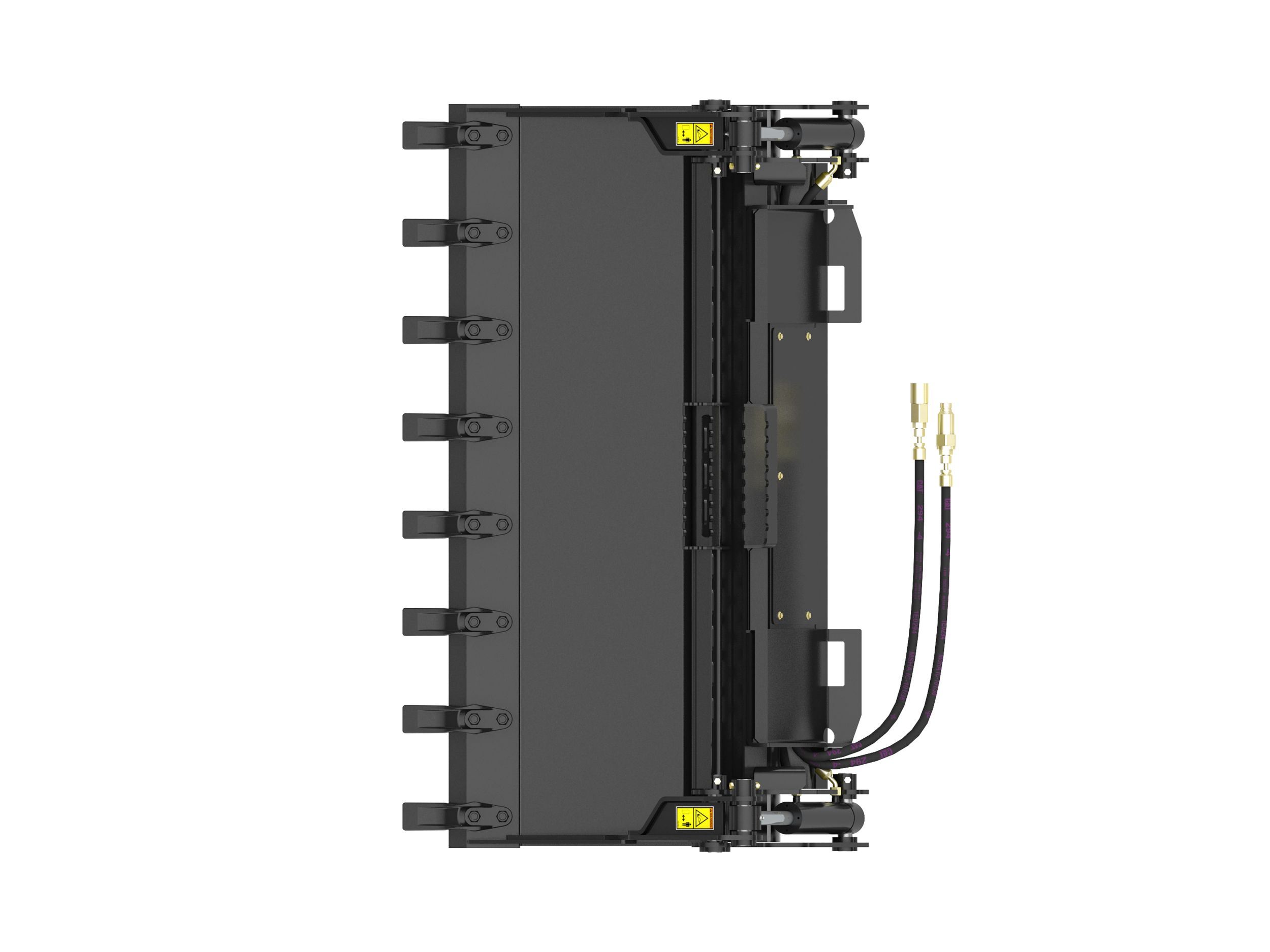 1576 mm (62 in) w/Spill Guard, Bolt-On Teeth - Image 3