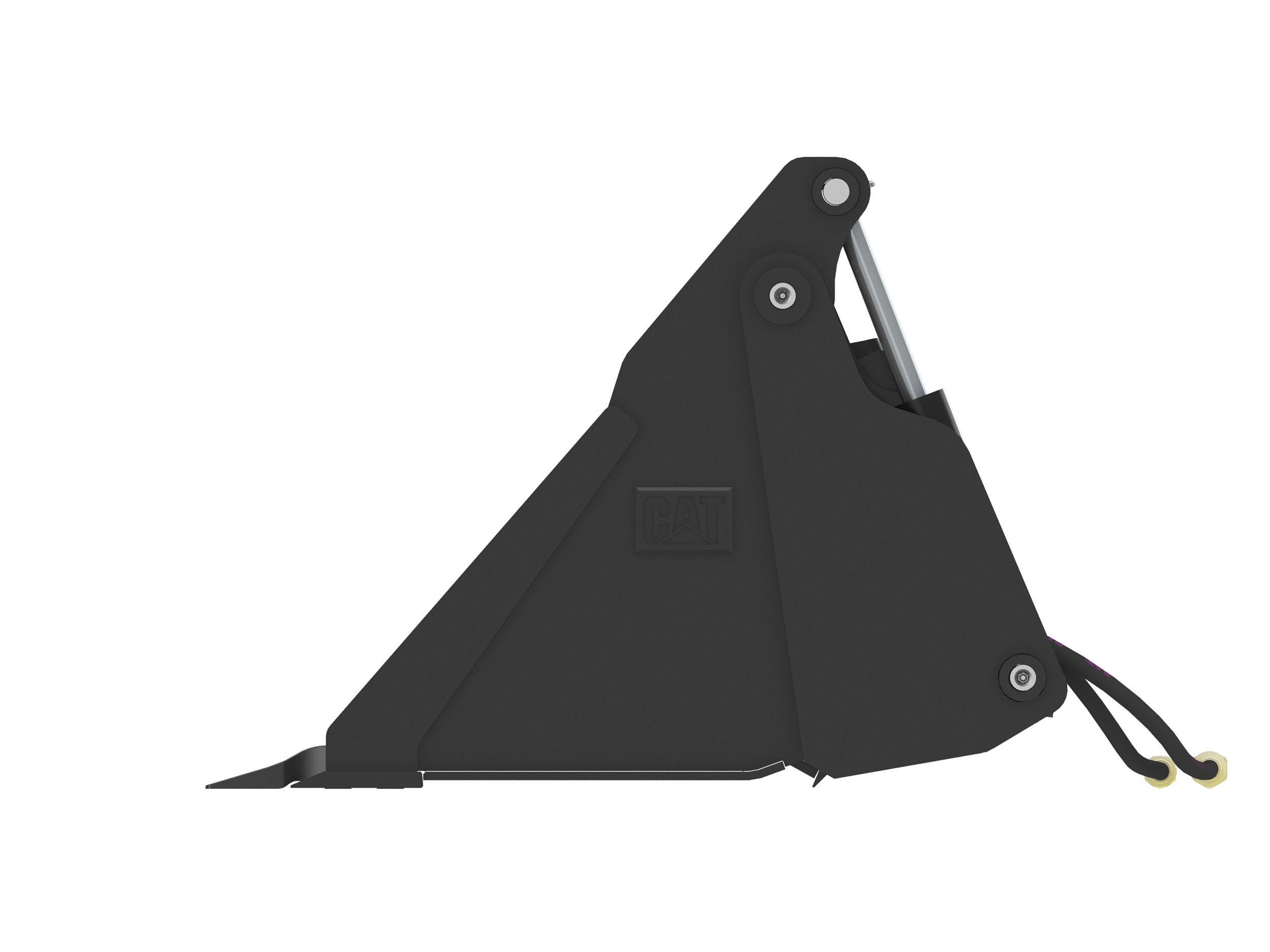 1576 mm (62 in) w/Spill Guard, Bolt-On Teeth - Image 4