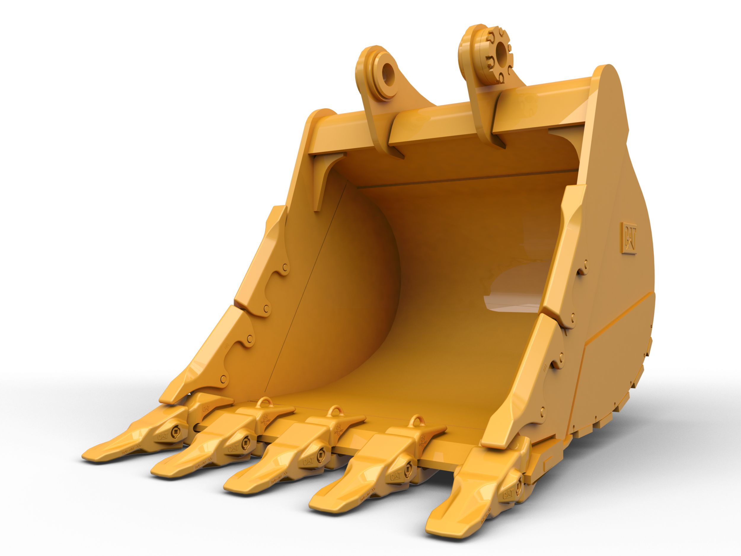 Severe Duty Bucket 1050 mm (42 in): 552-8173