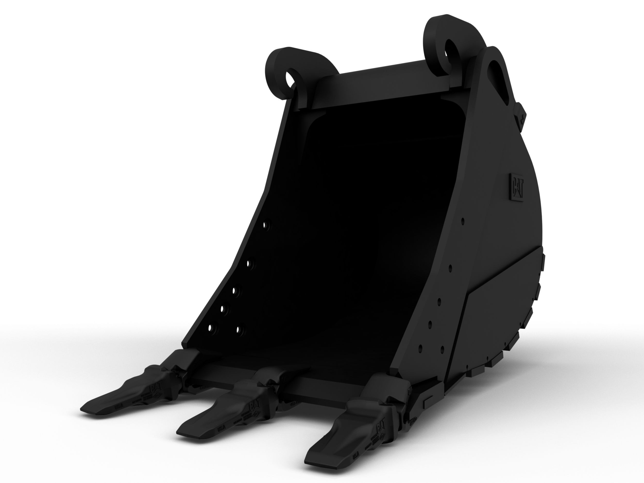 Severe Duty Bucket 1650 mm (66 in): 342-2258