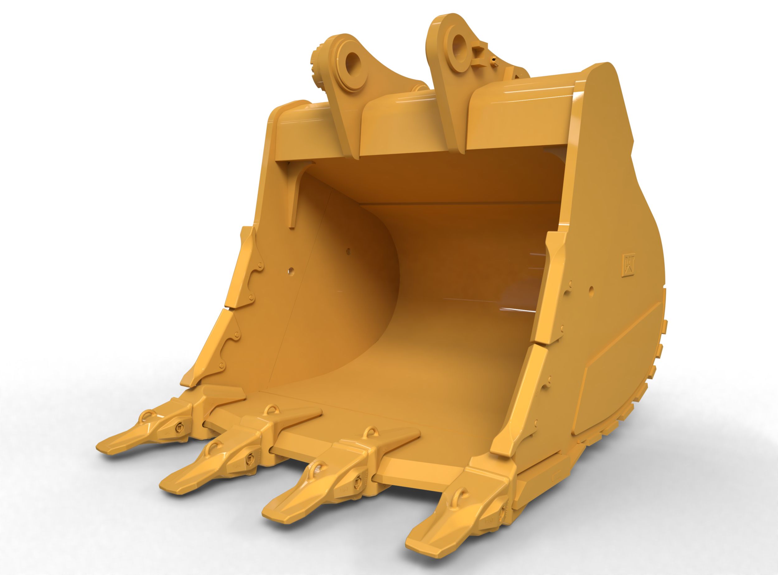 Severe Duty Bucket 2250 mm (89 in): 519-5407