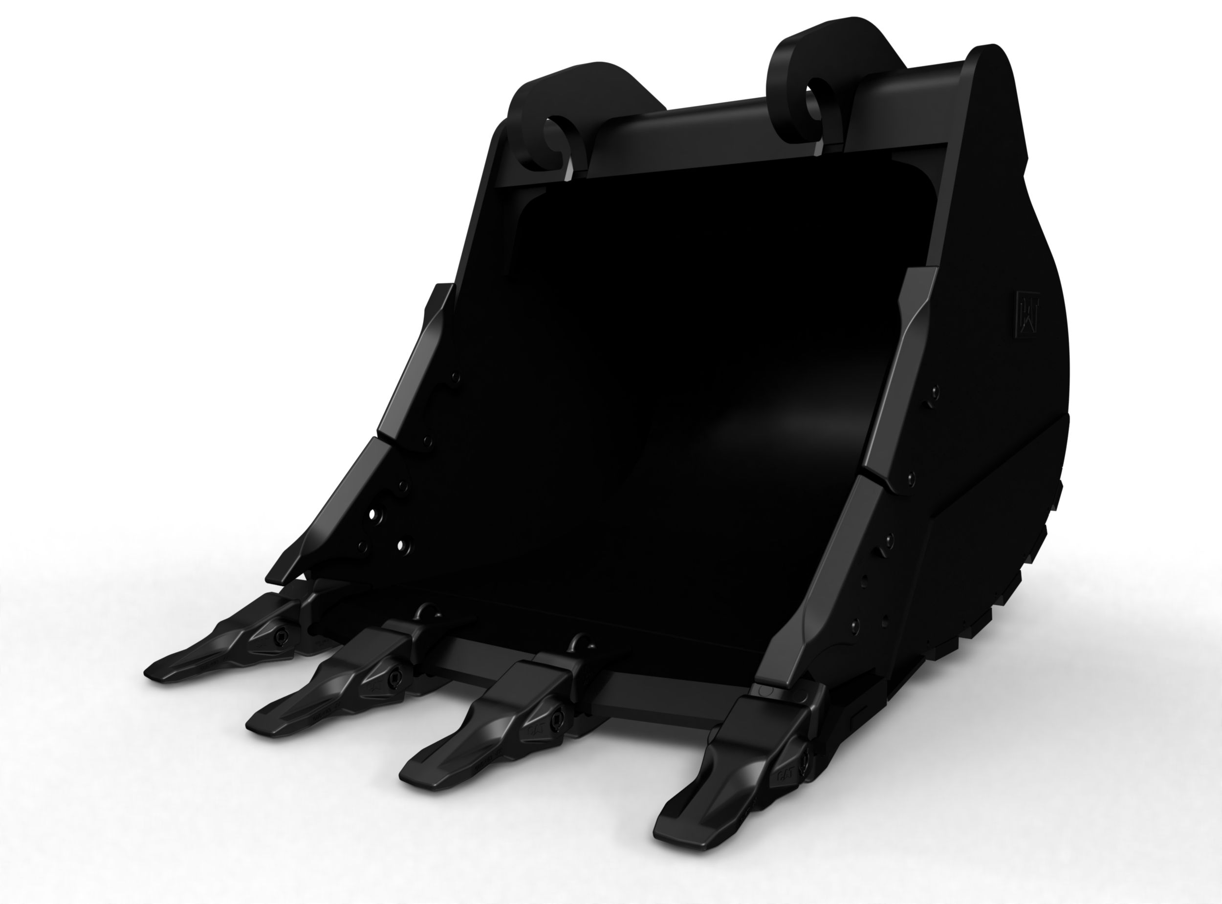 Severe Duty Bucket 1500 mm (59 in): 528-4668