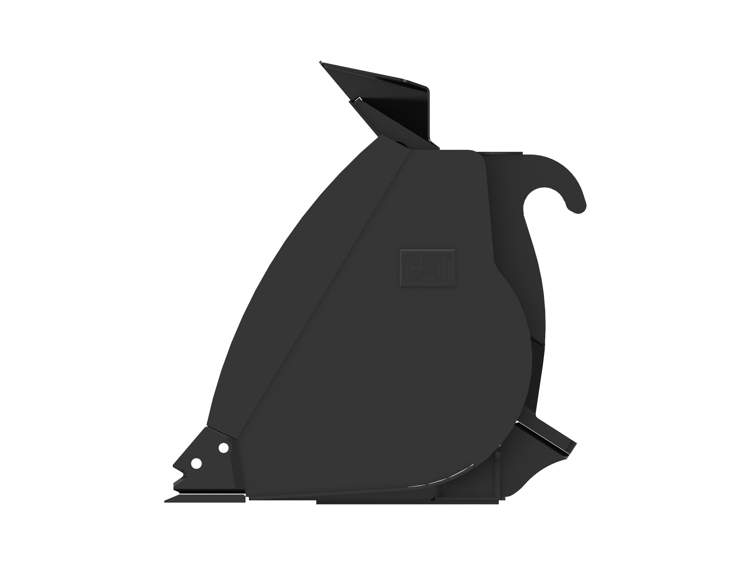 2.3 m3 (3.0 yd3), Fusion™ Coupler - Image 4