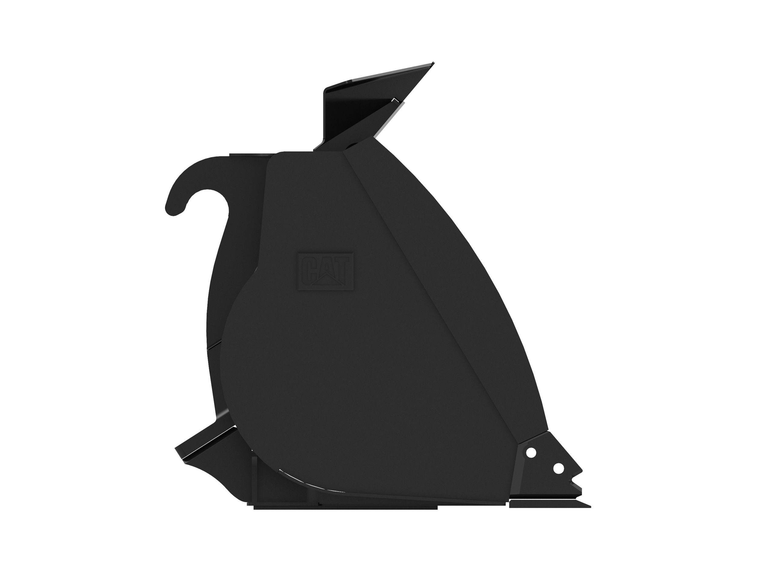 2.3 m3 (3.0 yd3), Fusion™ Coupler - Image 7