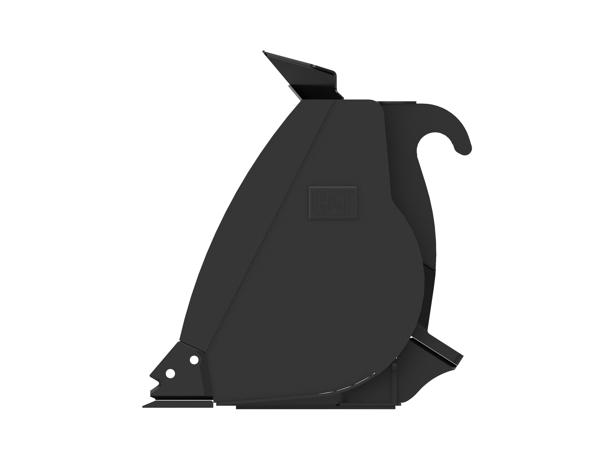 1.9 m3 (2.5 yd3), Fusion™ Coupler - Image 4