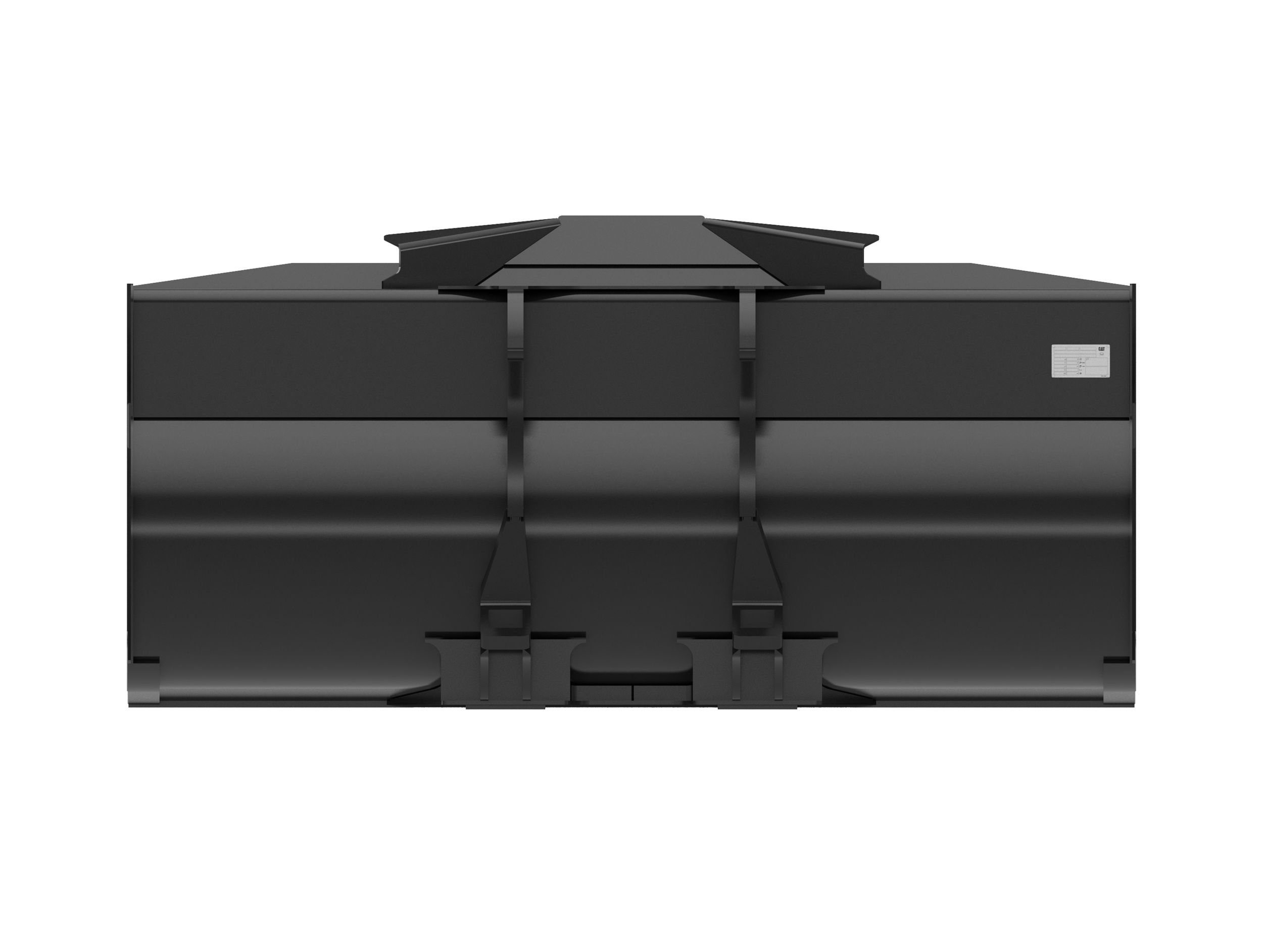 1.9 m3 (2.5 yd3), Fusion™ Coupler - Image 5