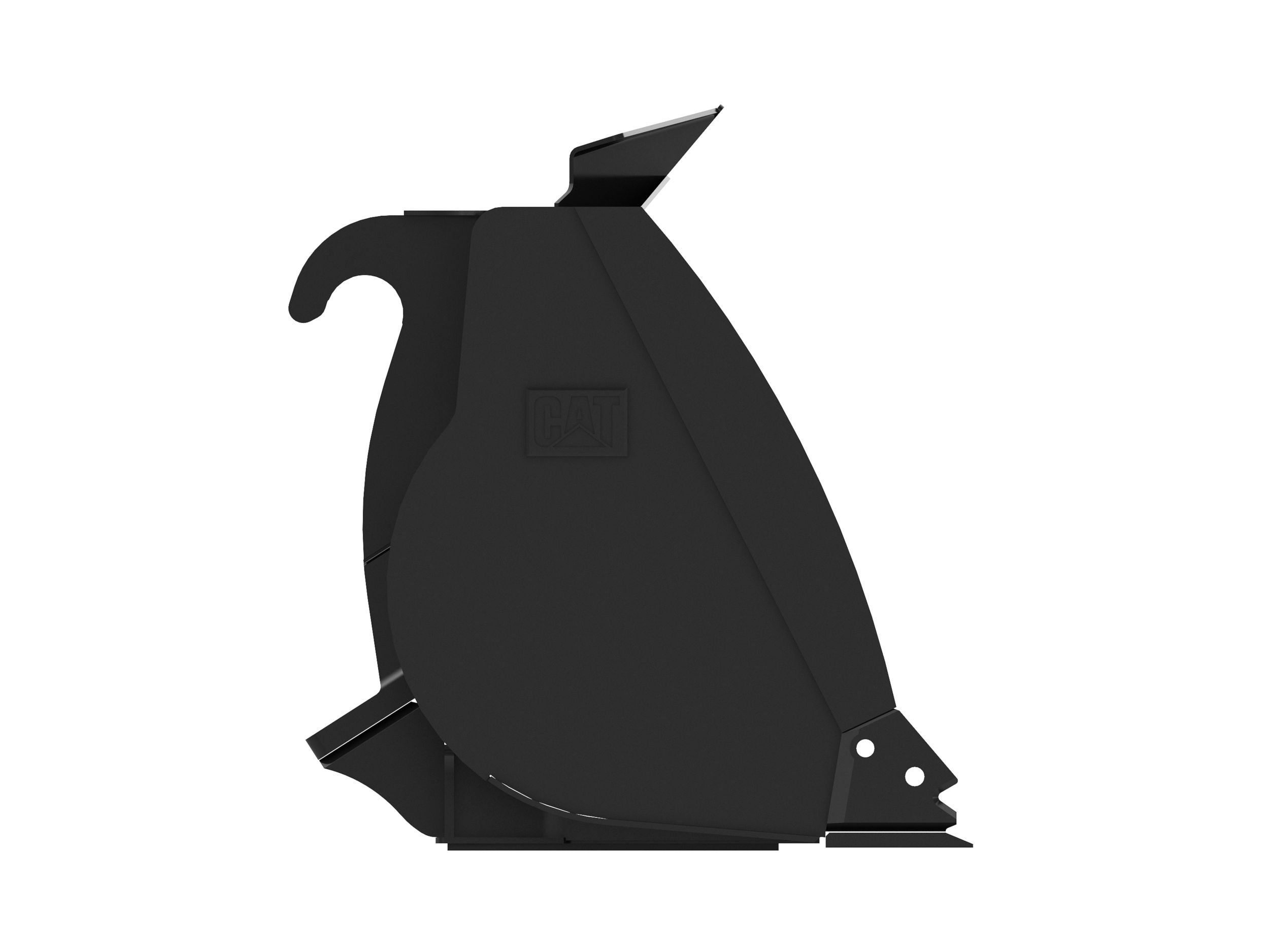 1.9 m3 (2.5 yd3), Fusion™ Coupler - Image 7
