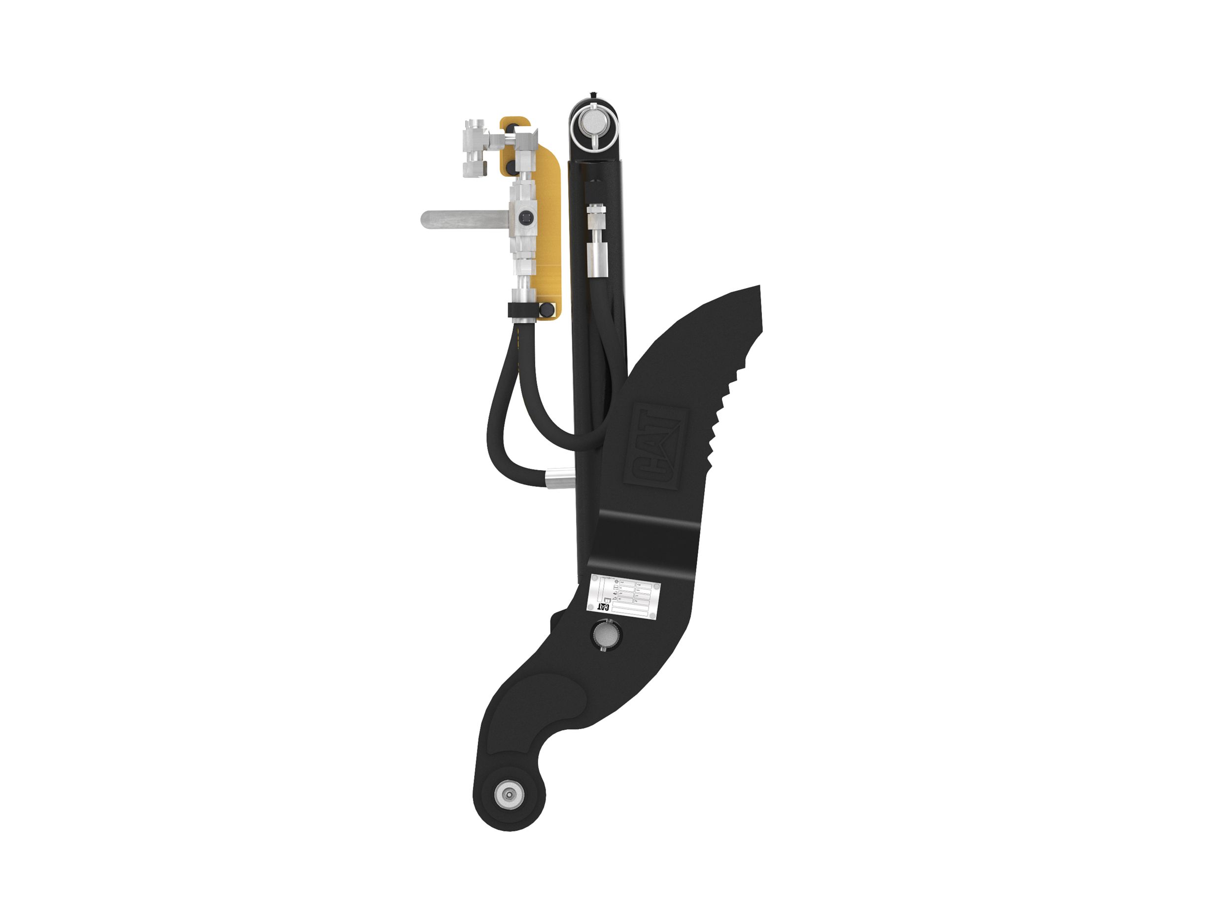 326 mm (13 in) 8 Teeth/2 Tines - Image 7