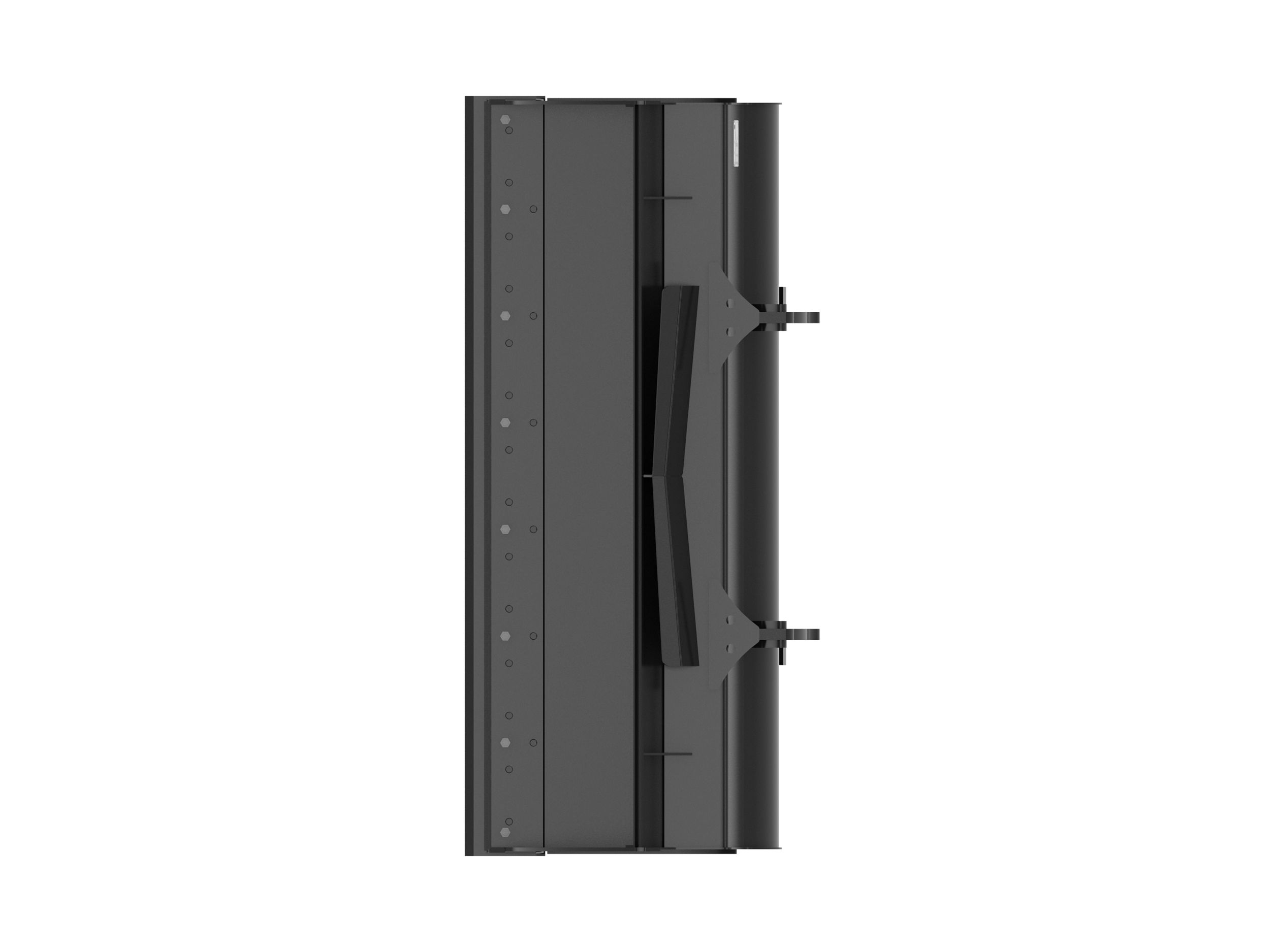 1.7 m3 (2.2 yd3), ISO Coupler, Bolt-On Cutting Edge - Image 3