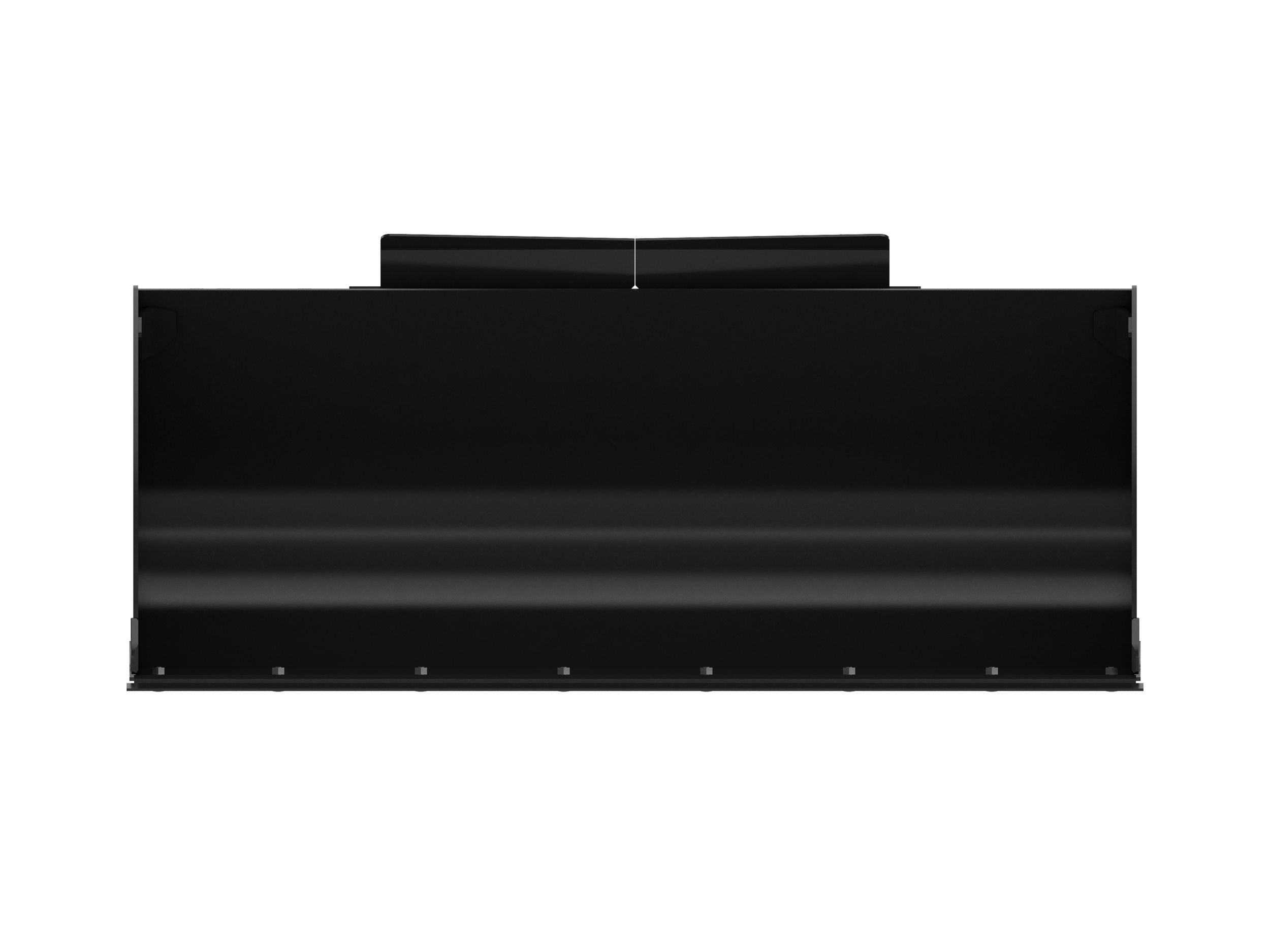 1.3 m3 (1.7 yd3), ISO Coupler, Bolt-On Cutting Edge - Image 2