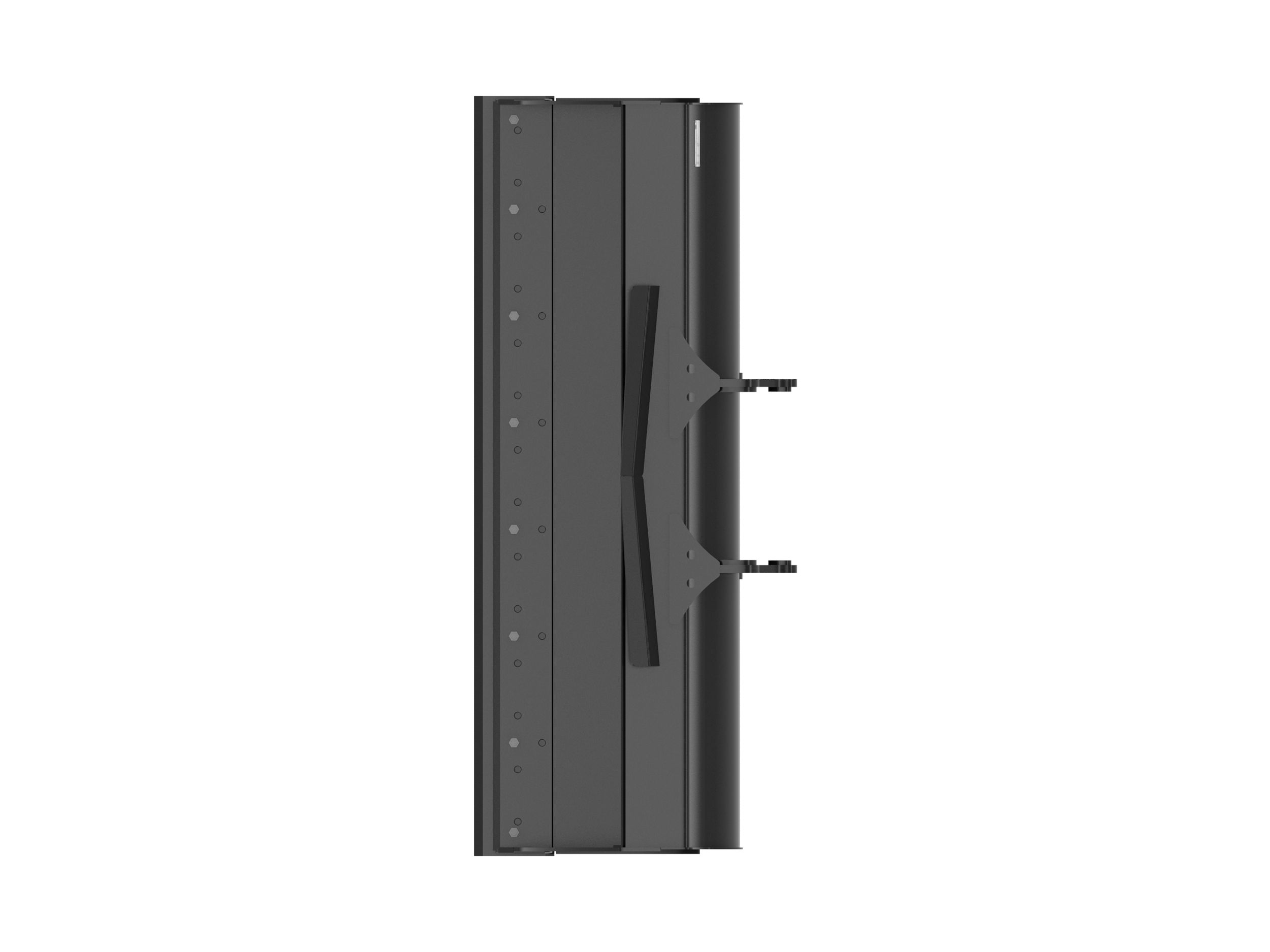 1.3 m3 (1.7 yd3), IT Coupler, Bolt-On Cutting Edge - Image 3