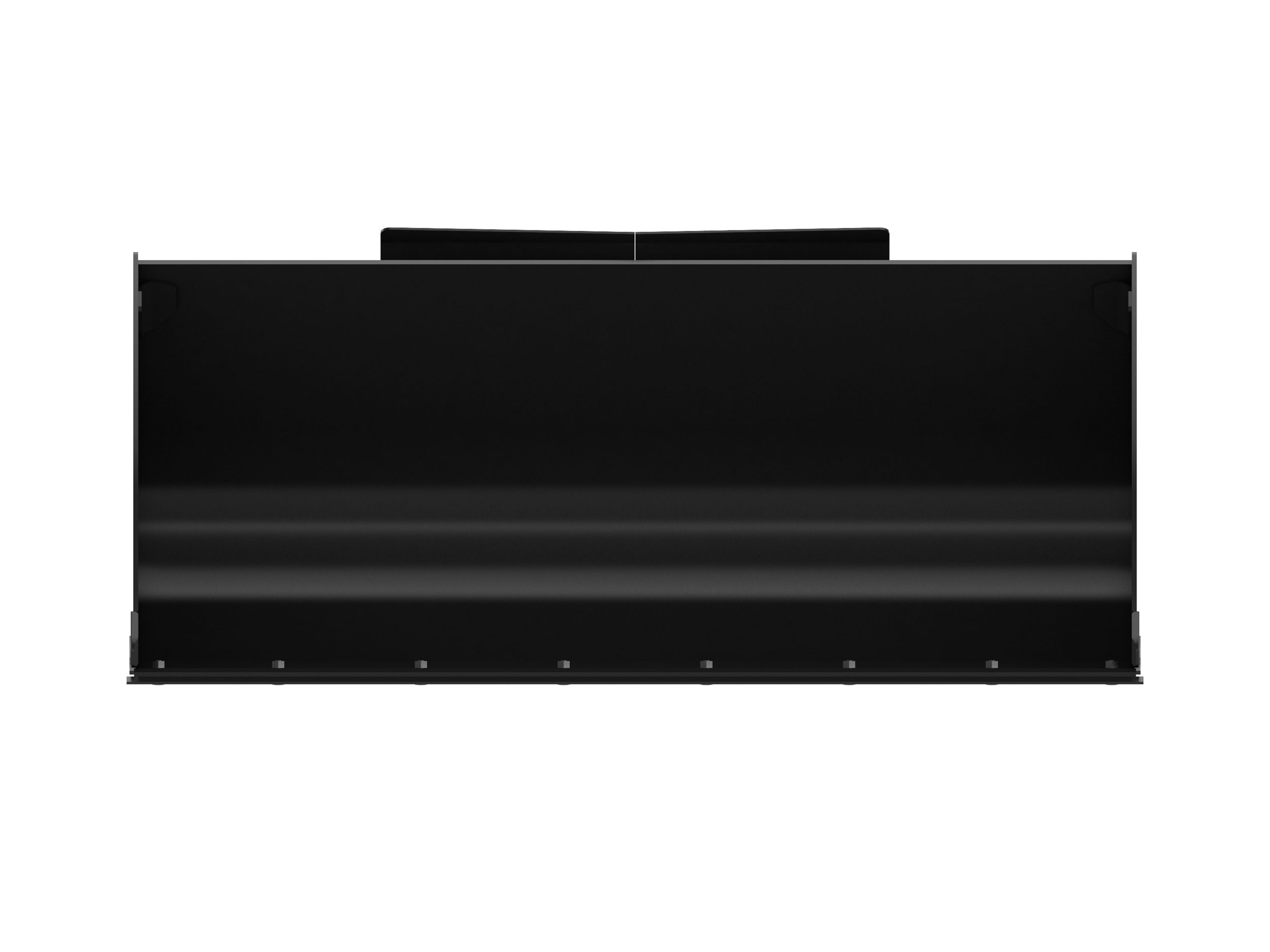 1.5 m3 (2.0 yd3), ISO Coupler, Bolt-On Cutting Edge - Image 2