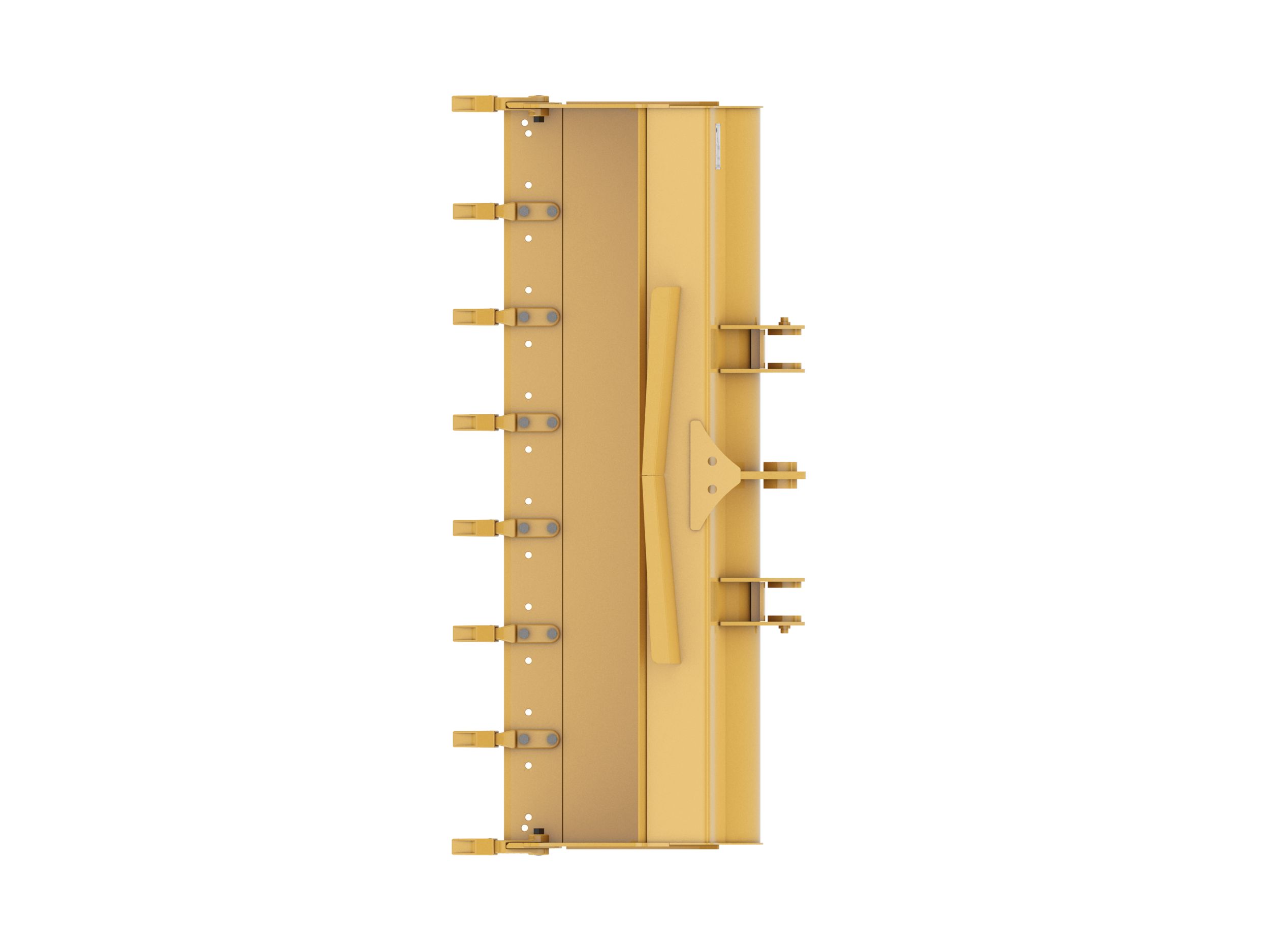 1.3 m3 (1.7 yd3), Pin On, Bolt-On Teeth - Image 3