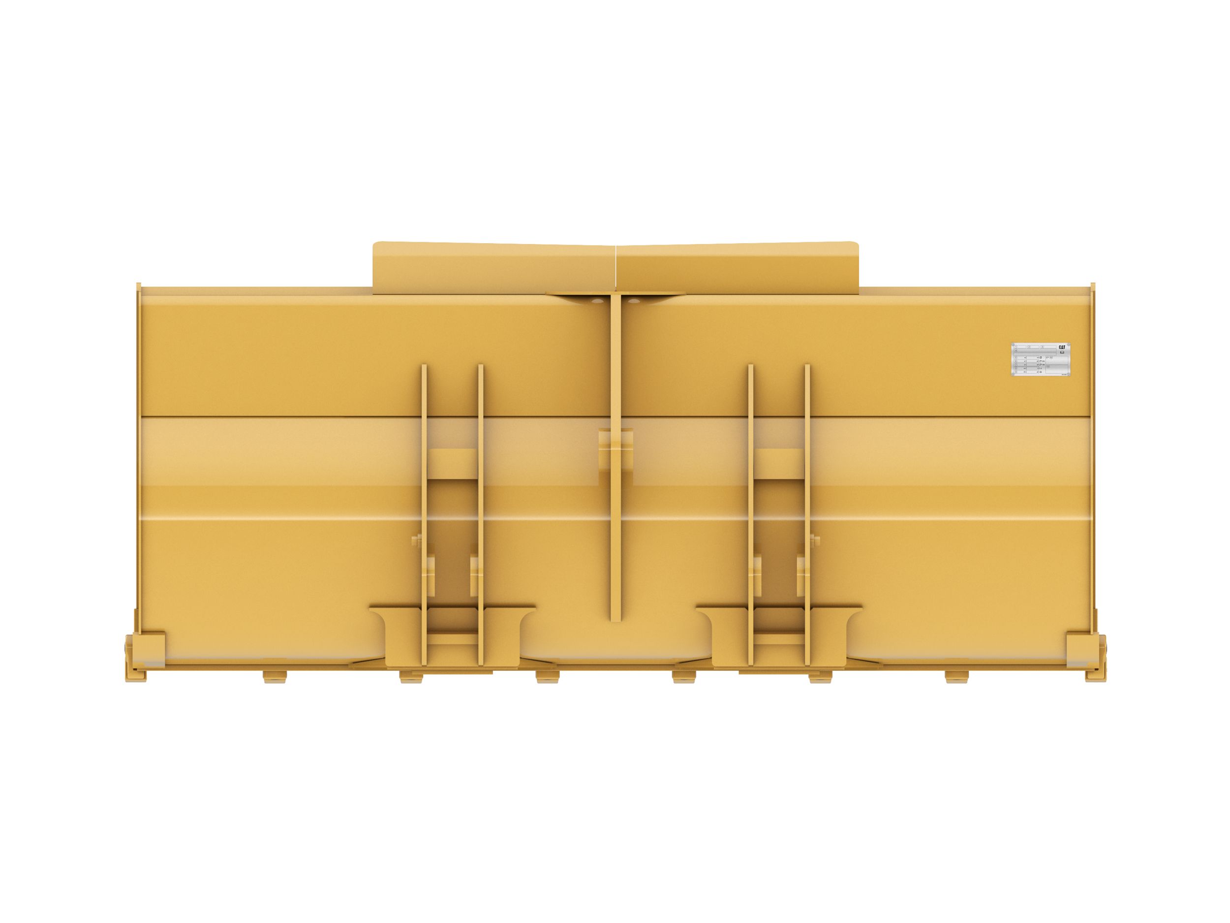 1.3 m3 (1.7 yd3), Pin On, Bolt-On Teeth - Image 5