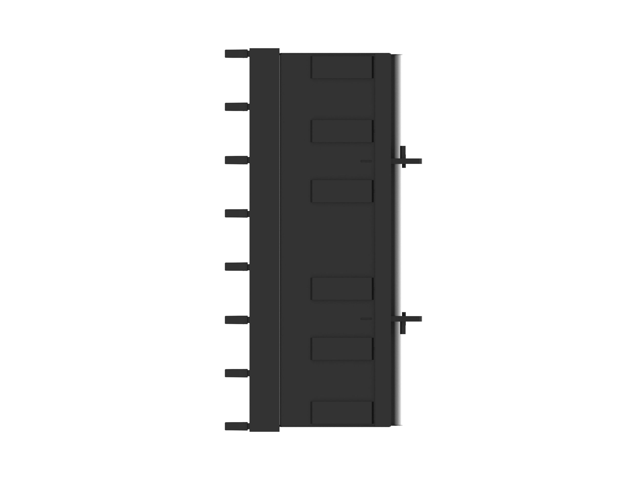 1.8 m3 (2.4 yd3), ISO Coupler, Weld-On Teeth - Image 6
