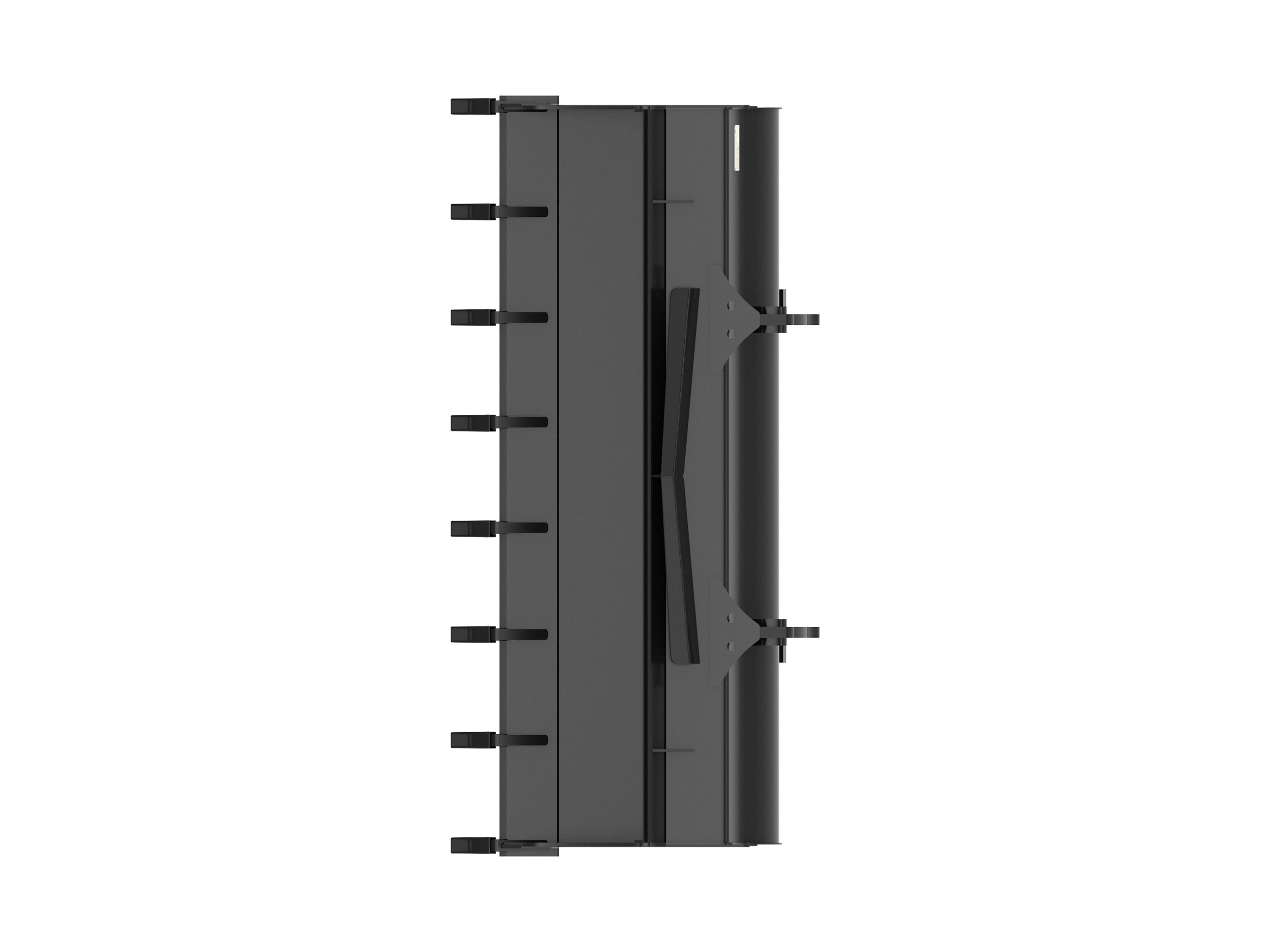 1.6 m3 (2.1 yd3), ISO Coupler, Weld-On Teeth - Image 3
