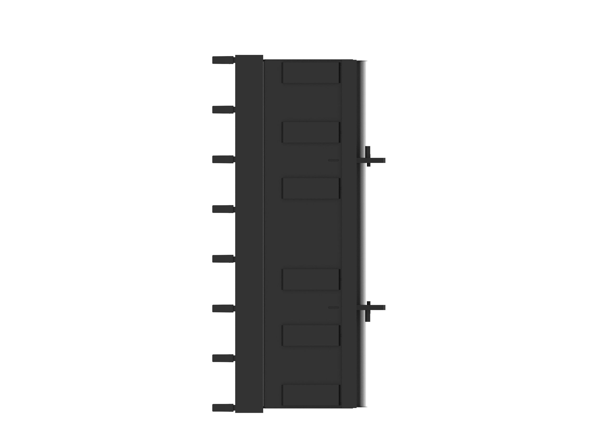 1.6 m3 (2.1 yd3), ISO Coupler, Weld-On Teeth - Image 6