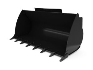 1.6 m3 (2.1 yd3), IT Coupler, Bolt-On Teeth