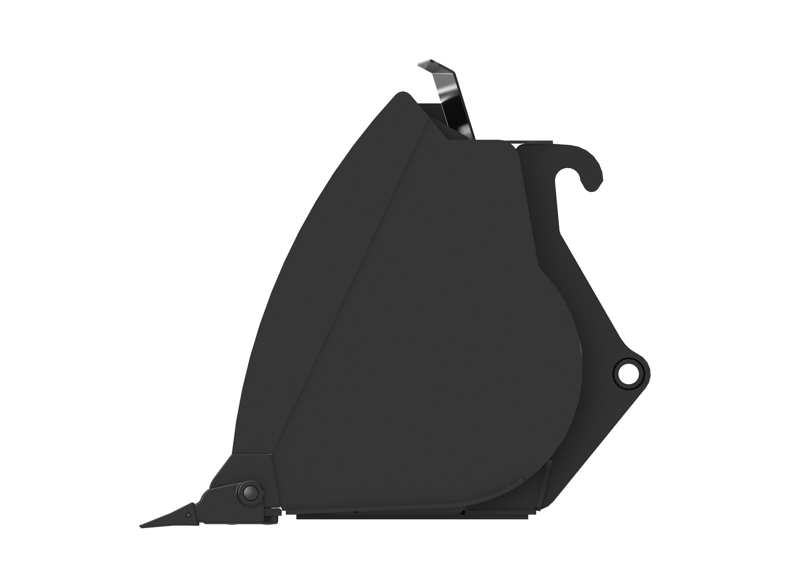 1.6 m3 (2.1 yd3), IT Coupler, Bolt-On Teeth - Image 4