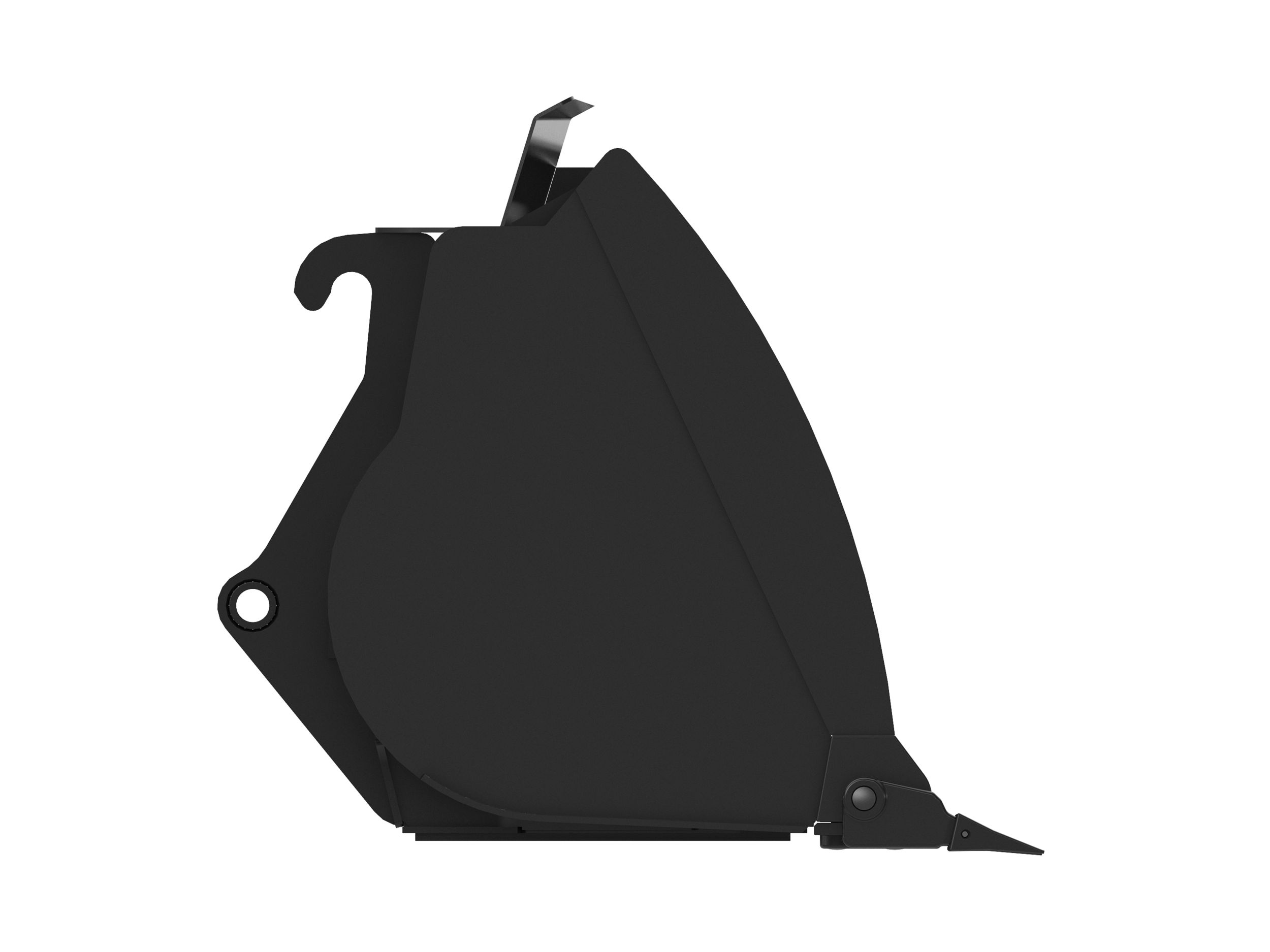 1.6 m3 (2.1 yd3), IT Coupler, Bolt-On Teeth - Image 7