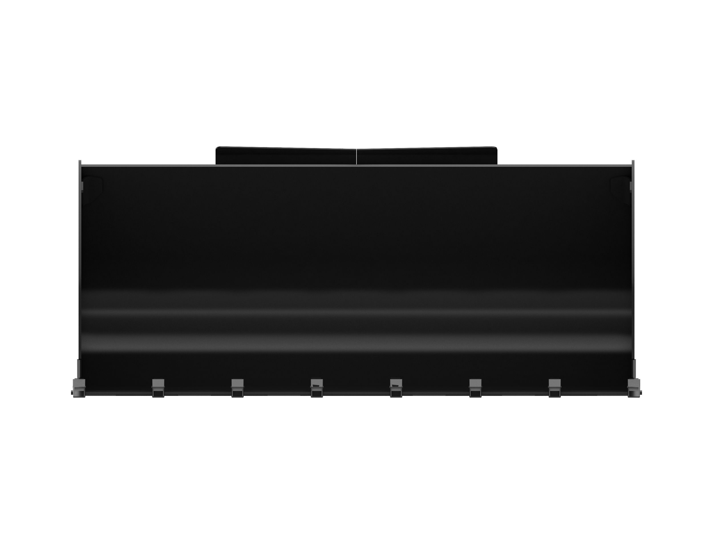 1.5 m3 (2.0 yd3), ISO Coupler, Weld-On Teeth - Image 2