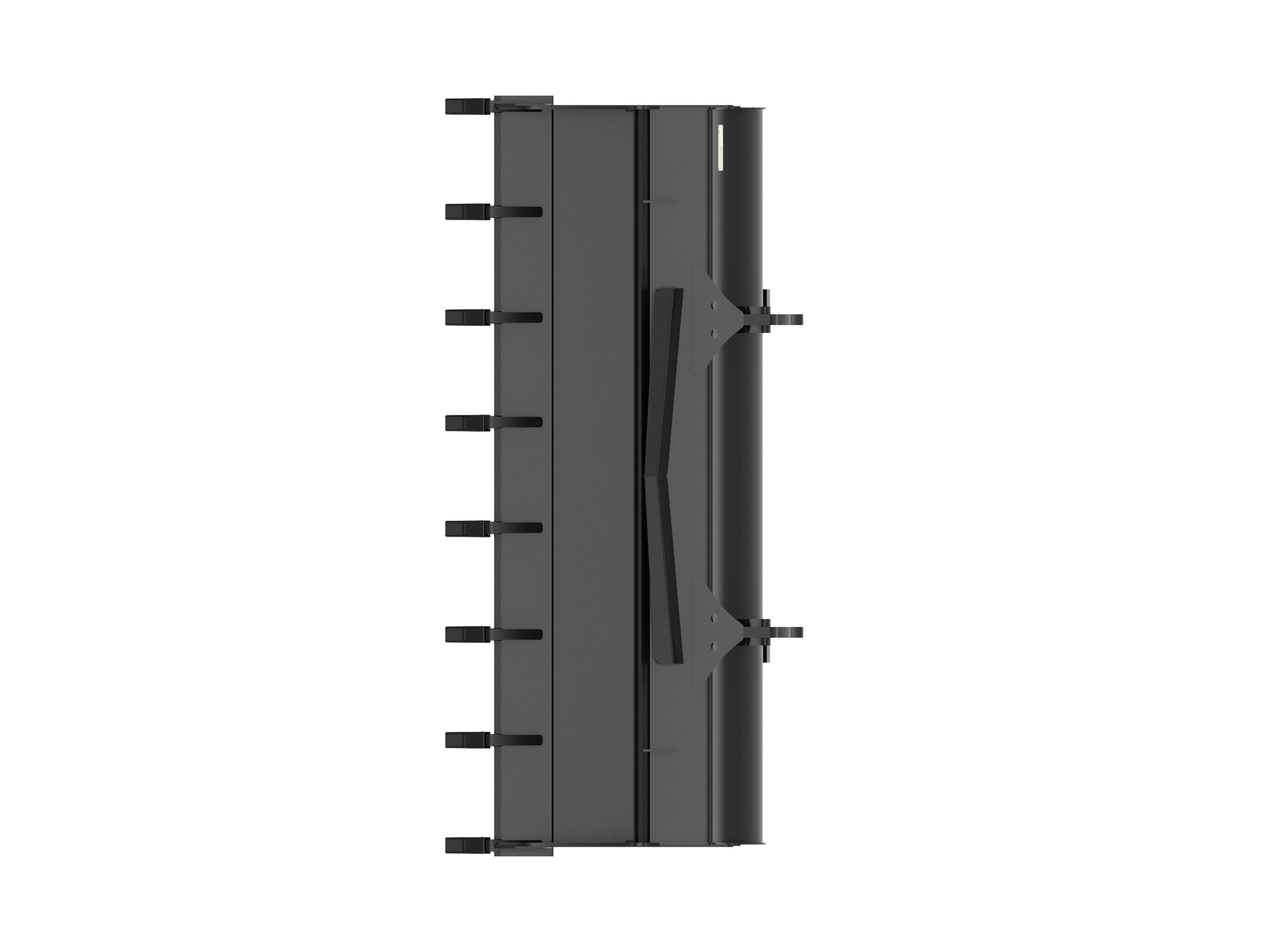 1.5 m3 (2.0 yd3), ISO Coupler, Weld-On Teeth - Image 3