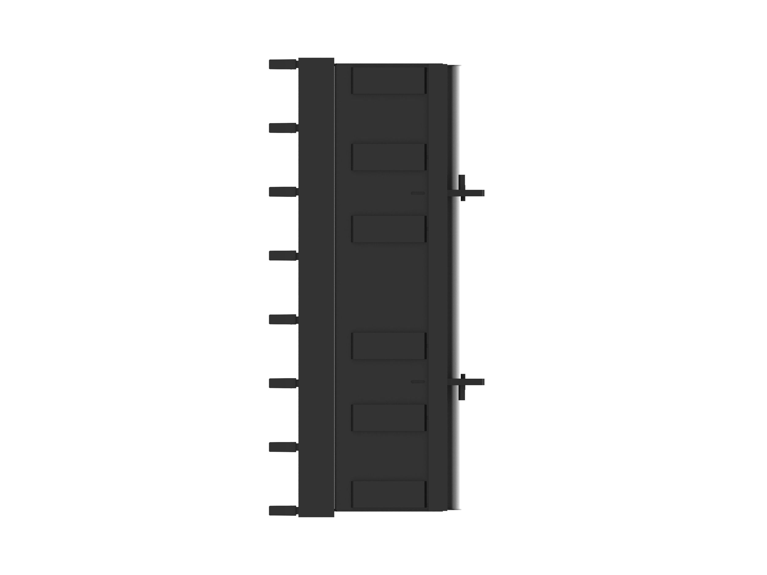 1.5 m3 (2.0 yd3), ISO Coupler, Weld-On Teeth - Image 6